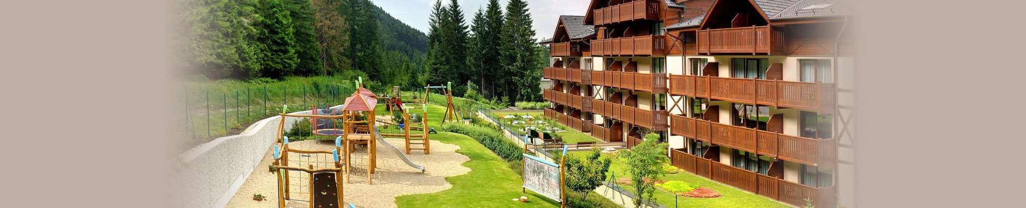 Hotel Jasna w Niskich Tatrach zakwaterowanie pokoje na Słowacji