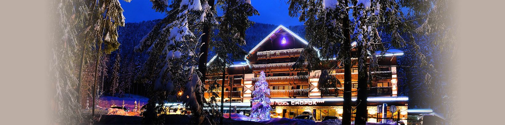 Hotel Jasna w Niskich Tatrach zakwaterowanie pokoje na Słowacji